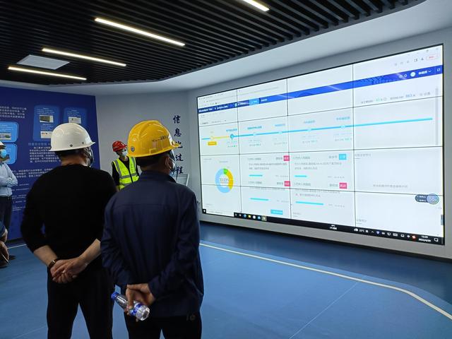 市建設(shè)工程服務(wù)中心全力推進(jìn)智慧工地建設(shè)，提升工程管理服務(wù)水平